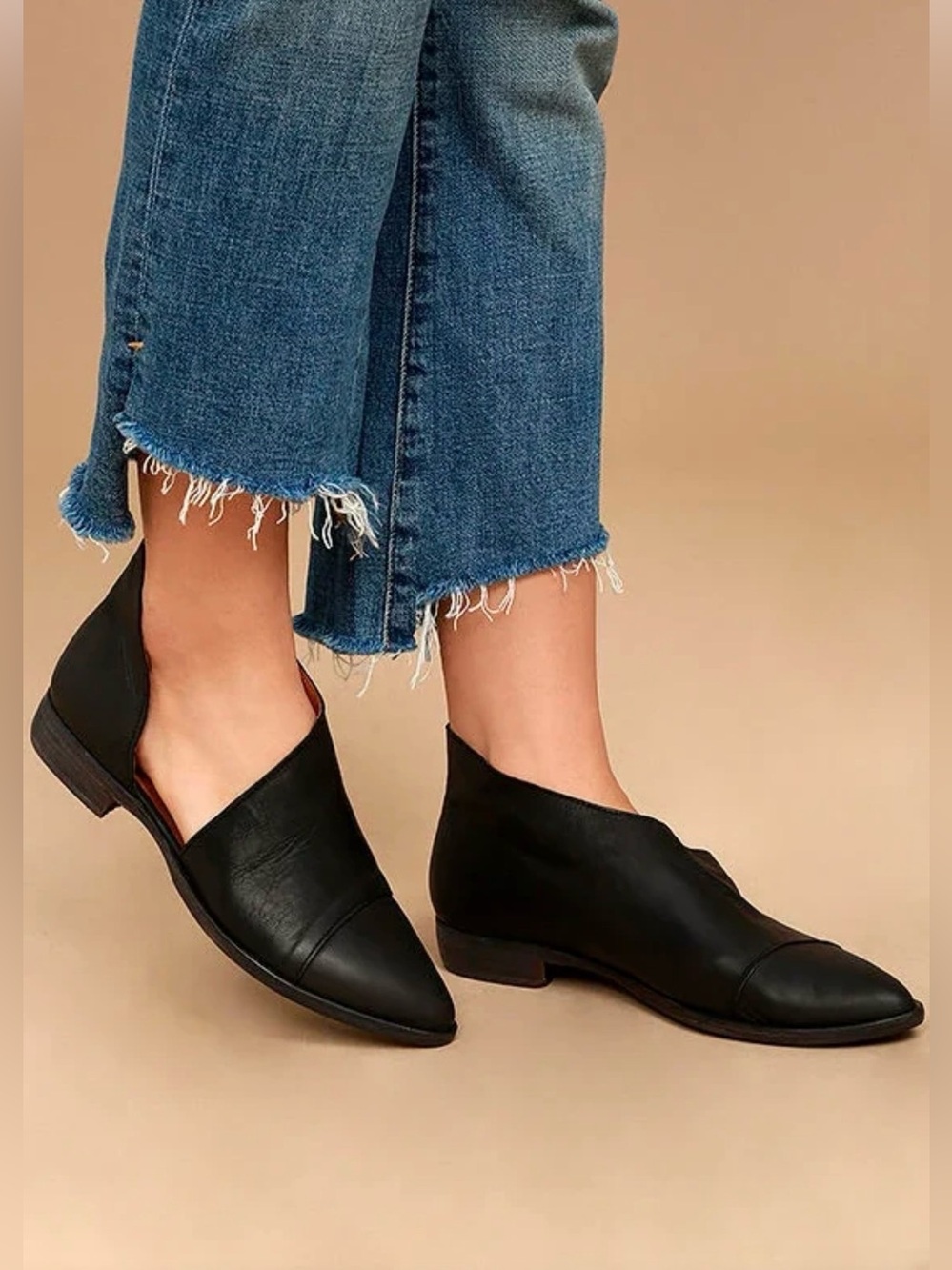 BNWOT - Free People Royale Flat 8.5
